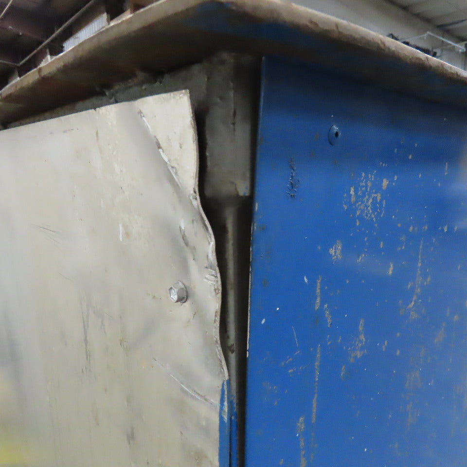 63" x 29" Light Duty Steel Top Workshop Garage Work Bench Storage Cabinet 36"T
