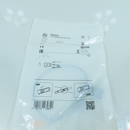 IFM MK5331 MKC3020-BPKG/A/0,3M/Z/ASR C-Slot Cylinder Sensor 10-30V DC