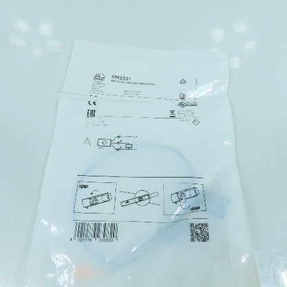 IFM MK5331 MKC3020-BPKG/A/0,3M/Z/ASR C-Slot Cylinder Sensor 10-30V DC