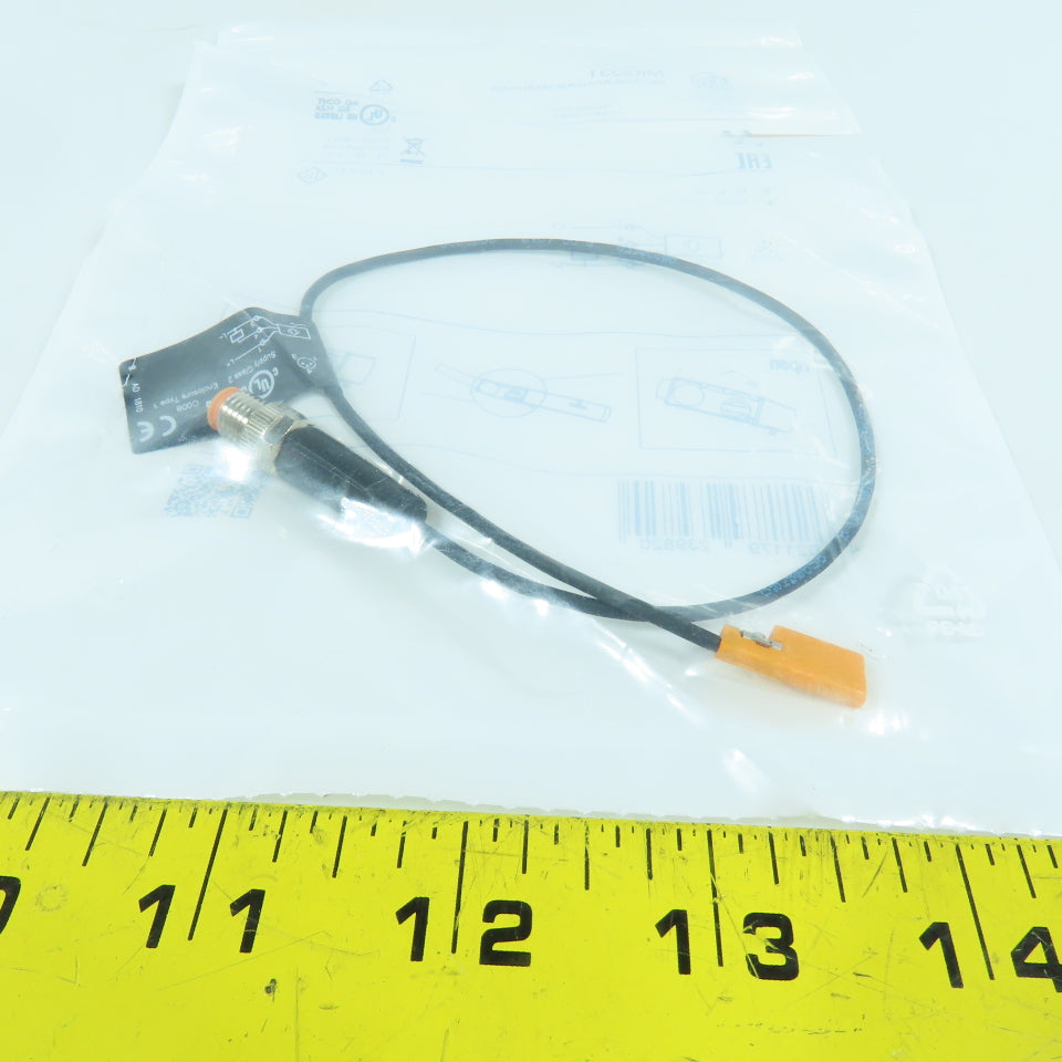 IFM MK5331 MKC3020-BPKG/A/0,3M/Z/ASR C-Slot Cylinder Sensor 10-30V DC