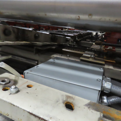 71" x 108" Gravity Roller Diverting Conveyor 230/460V Belt Drive Capable