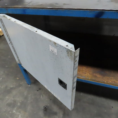 36" x 60" Light Weight Steel Top Workshop Garage Workbench Storage Cabinet