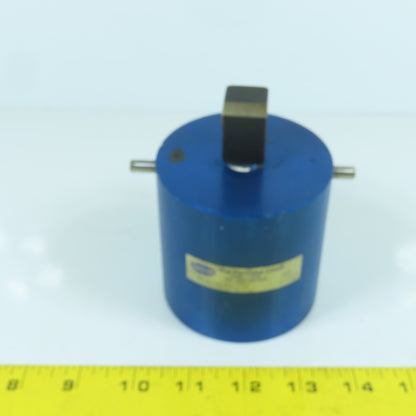 Fabco Air MM 2CLV2-CS Double Acting Air Cylinder 2-1/4" Bore 2" Stroke