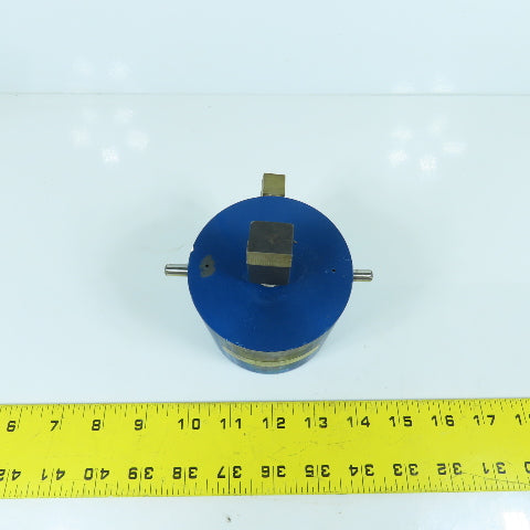 Fabco Air MM 2CLV2-CS Double Acting Air Cylinder 2-1/4" Bore 2" Stroke