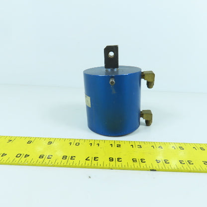 Fabco Air MM 2CLV2-CS Double Acting Air Cylinder 2-1/4" Bore 2" Stroke