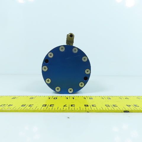Fabco Air MM 2CLV2-CS Double Acting Air Cylinder 2-1/4" Bore 2" Stroke