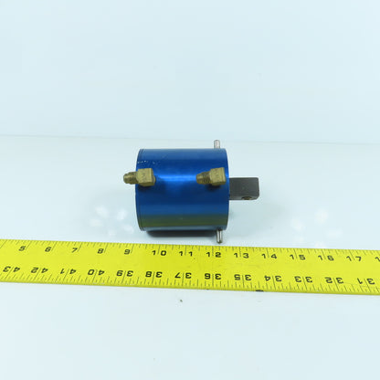 Fabco Air MM 2CLV2-CS Double Acting Air Cylinder 2-1/4" Bore 2" Stroke