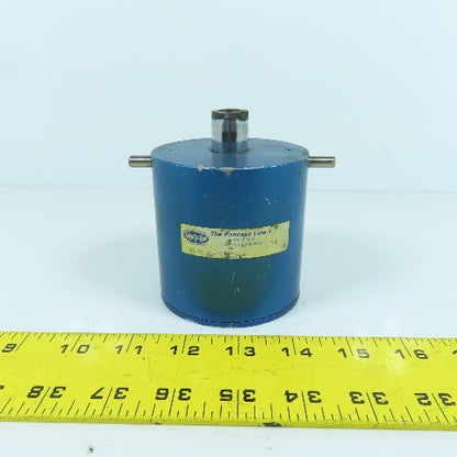 Fabco Air MM 2CLV2-CS Double Acting Air Cylinder 2-1/4" Bore 2" Stroke