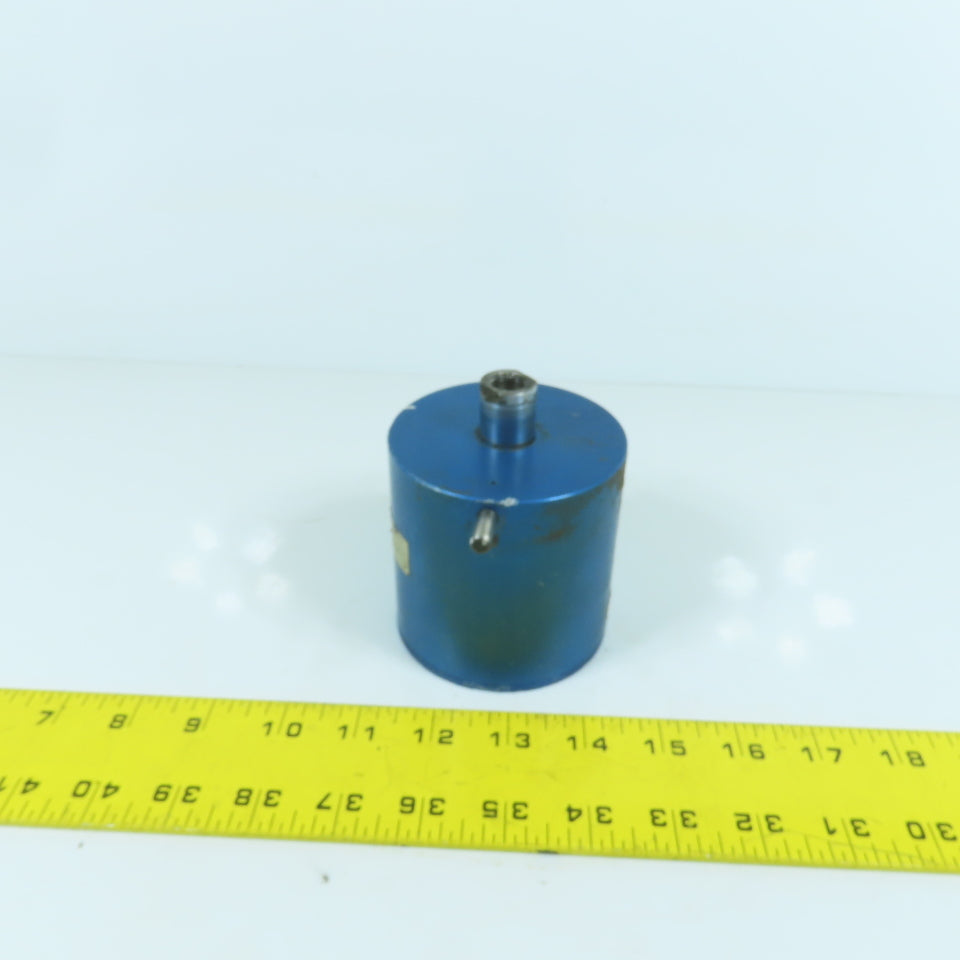Fabco Air MM 2CLV2-CS Double Acting Air Cylinder 2-1/4" Bore 2" Stroke