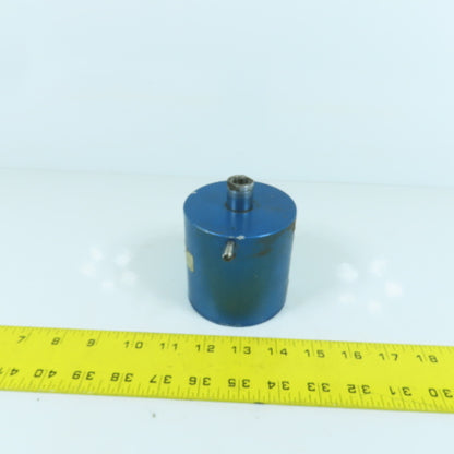 Fabco Air MM 2CLV2-CS Double Acting Air Cylinder 2-1/4" Bore 2" Stroke