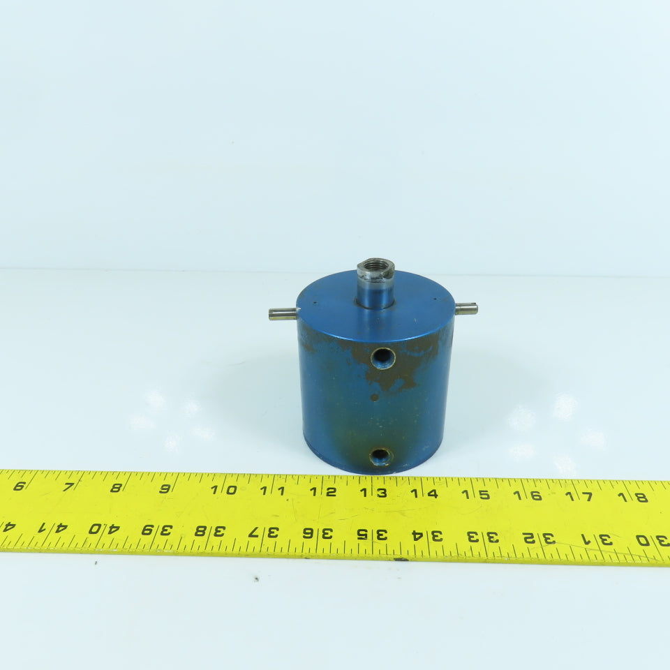 Fabco Air MM 2CLV2-CS Double Acting Air Cylinder 2-1/4" Bore 2" Stroke