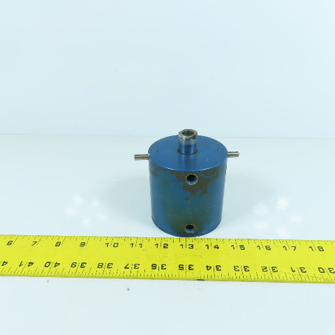 Fabco Air MM 2CLV2-CS Double Acting Air Cylinder 2-1/4" Bore 2" Stroke