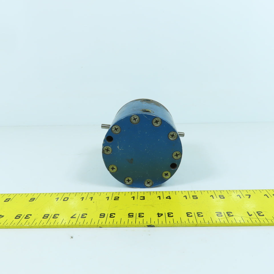 Fabco Air MM 2CLV2-CS Double Acting Air Cylinder 2-1/4" Bore 2" Stroke