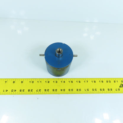 Fabco Air MM 2CLV2-CS Double Acting Air Cylinder 2-1/4" Bore 2" Stroke