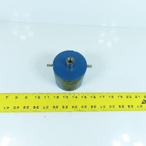 Fabco Air MM 2CLV2-CS Double Acting Air Cylinder 2-1/4" Bore 2" Stroke