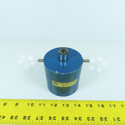 Fabco Air MM 2CLV2-CS Double Acting Air Cylinder 2-1/4" Bore 2" Stroke