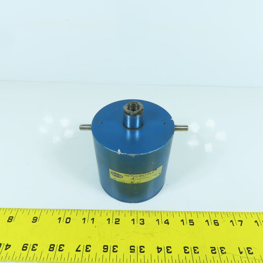 Fabco Air MM 2CLV2-CS Double Acting Air Cylinder 2-1/4" Bore 2" Stroke