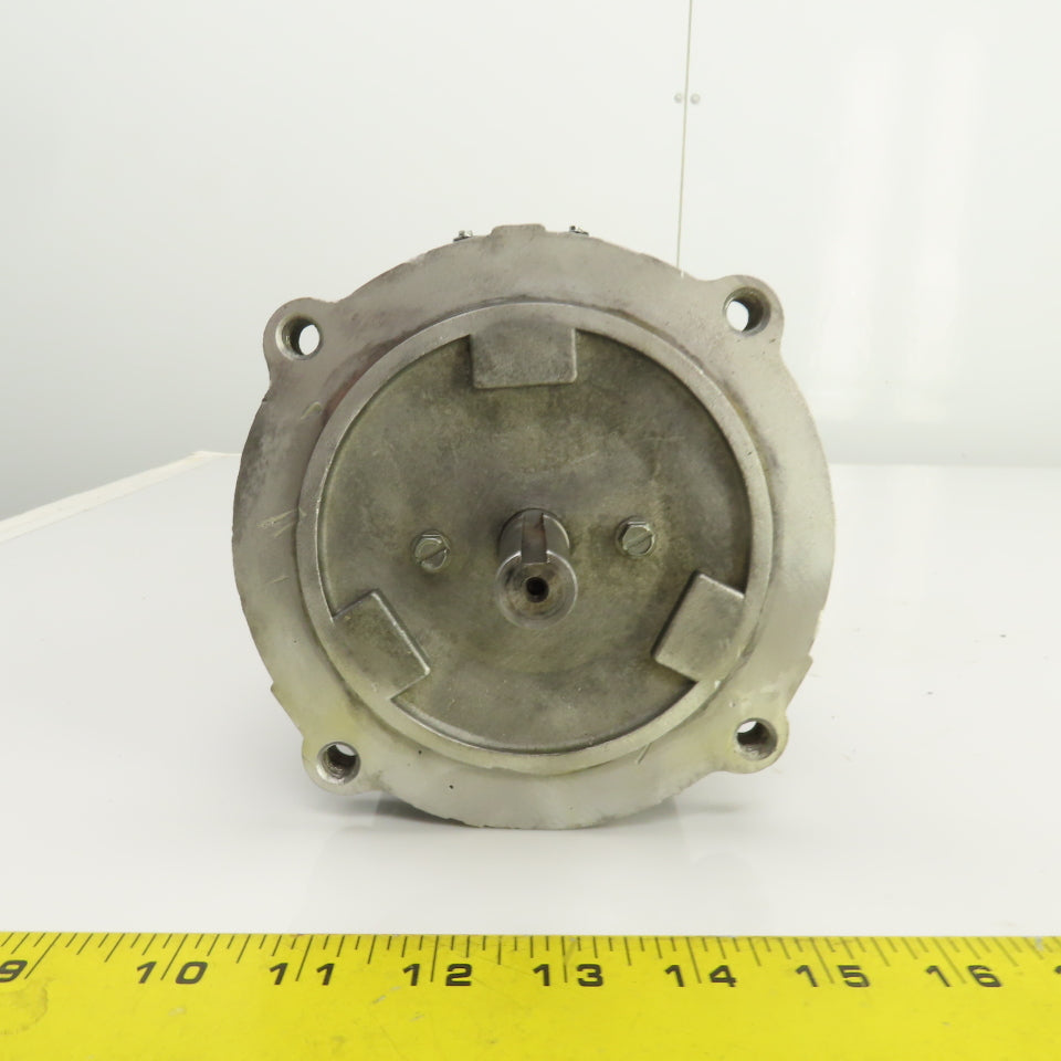 IMO Fincor 9305009TN-B 0.5HP DC Electric Motor 1750RPM 90VDC 4.8A 56C Frame