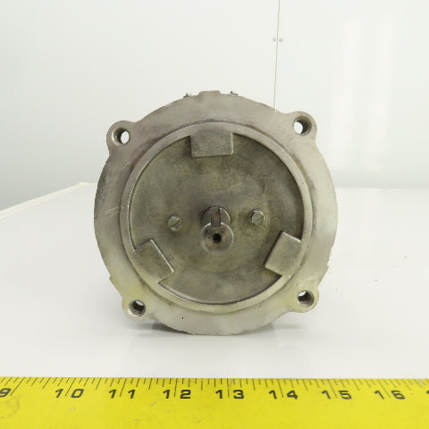IMO Fincor 9305009TN-B 0.5HP DC Electric Motor 1750RPM 90VDC 4.8A 56C Frame