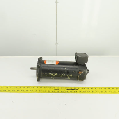 IMO Fincor 9305009TN-B 0.5HP DC Electric Motor 1750RPM 90VDC 4.8A 56C Frame