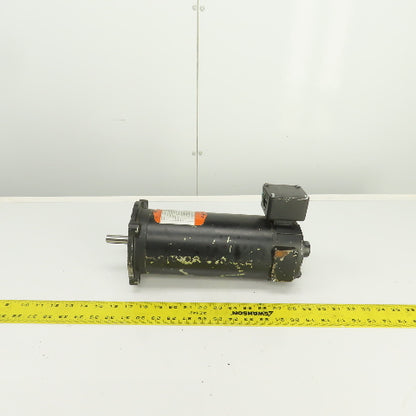 IMO Fincor 9305009TN-B 0.5HP DC Electric Motor 1750RPM 90VDC 4.8A 56C Frame