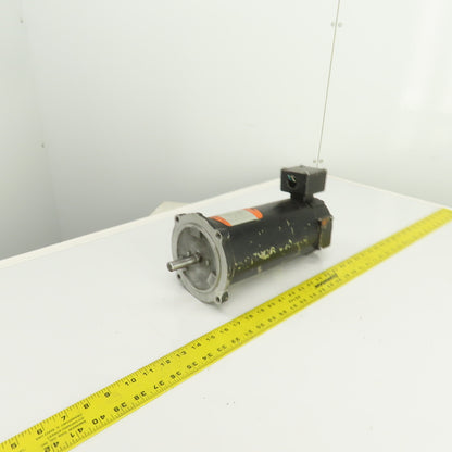 IMO Fincor 9305009TN-B 0.5HP DC Electric Motor 1750RPM 90VDC 4.8A 56C Frame