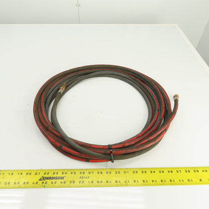 AJAN H35 01Q2016 CNC Plasma Cutter Water Supply Hose 38'