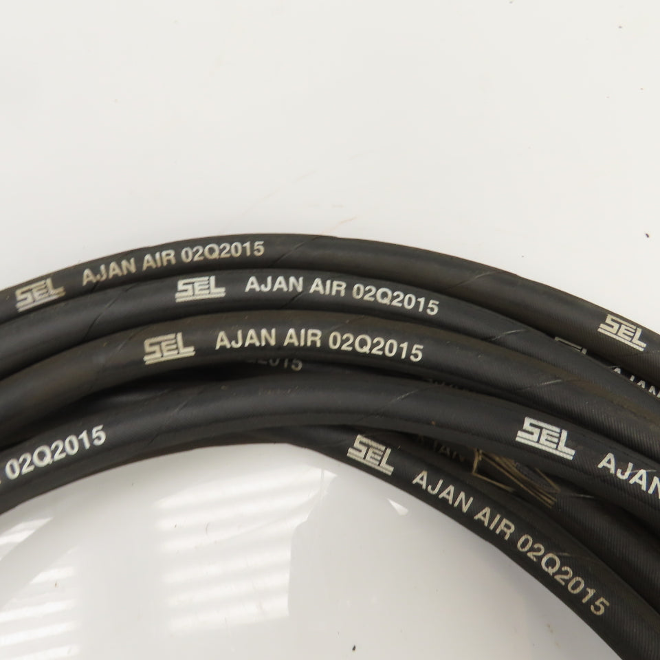 Sel AJAN 02Q2015 CNC Plasma Cutter Air Supply Hose 37'