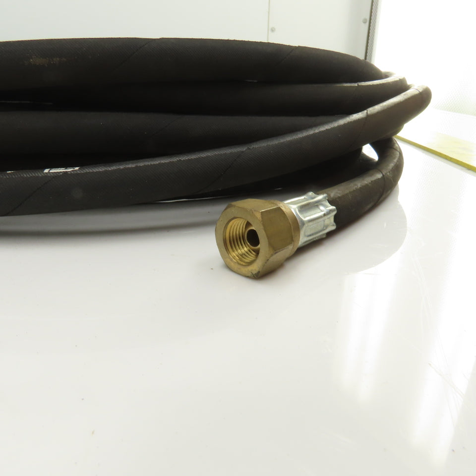 Sel AJAN 02Q2015 CNC Plasma Cutter Air Supply Hose 37'
