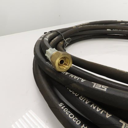 Sel AJAN 02Q2015 CNC Plasma Cutter Air Supply Hose 37'