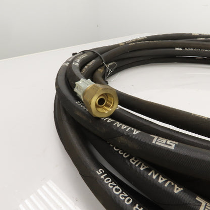 Sel AJAN 02Q2015 CNC Plasma Cutter Air Supply Hose 37'