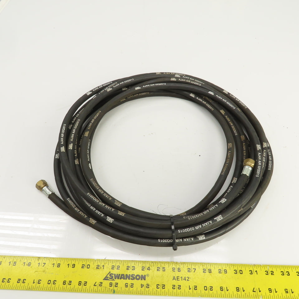 Sel AJAN 02Q2015 CNC Plasma Cutter Air Supply Hose 37'