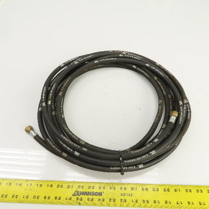 Sel AJAN 02Q2015 CNC Plasma Cutter Air Supply Hose 37'
