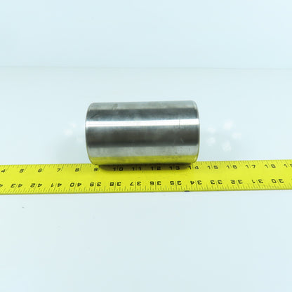 2-1/2" ID x 3-1/4" OD Precision Machined Steel Wear Bushing Sleeve 5-5/16" OAL