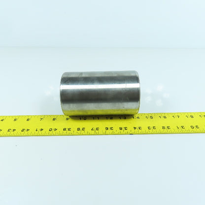 2-1/2" ID x 3-1/4" OD Precision Machined Steel Wear Bushing Sleeve 5-5/16" OAL