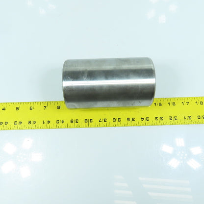 2-1/2" ID x 3-1/4" OD Precision Machined Steel Wear Bushing Sleeve 5-5/16" OAL