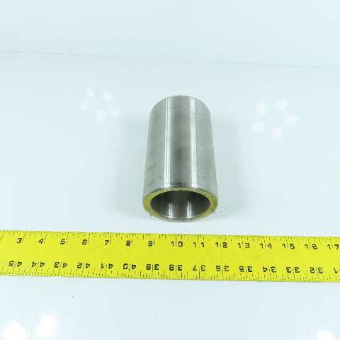2-1/2" ID x 3-1/4" OD Precision Machined Steel Wear Bushing Sleeve 5-5/16" OAL
