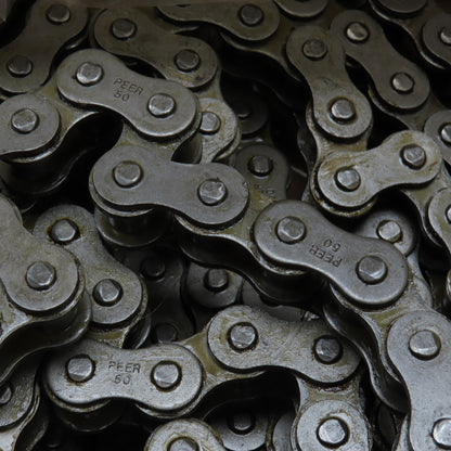 Peer #50 Single Row Roller Chain 27' 9" OAL