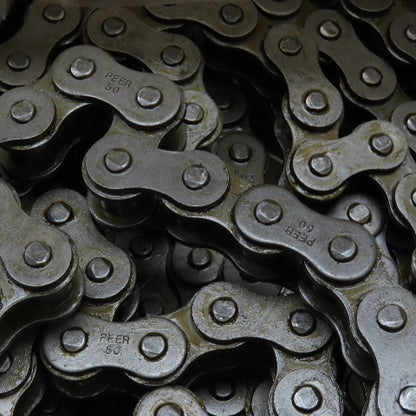 Peer #50 Single Row Roller Chain 27' 9" OAL