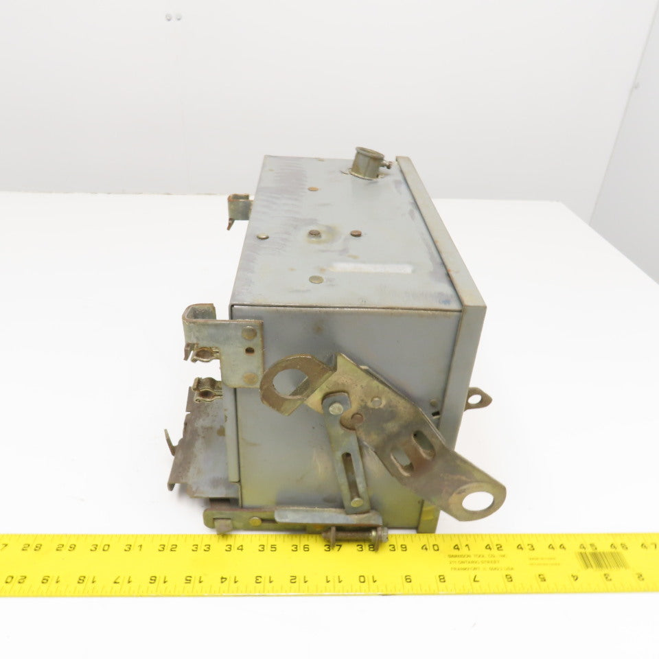Square D PQ-3603 I-Line 30A 600VAC 3P 20Hp Max Busway Switch Bus Plug
