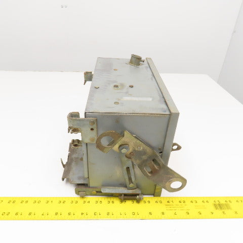 Square D PQ-3603 I-Line 30A 600VAC 3P 20Hp Max Busway Switch Bus Plug