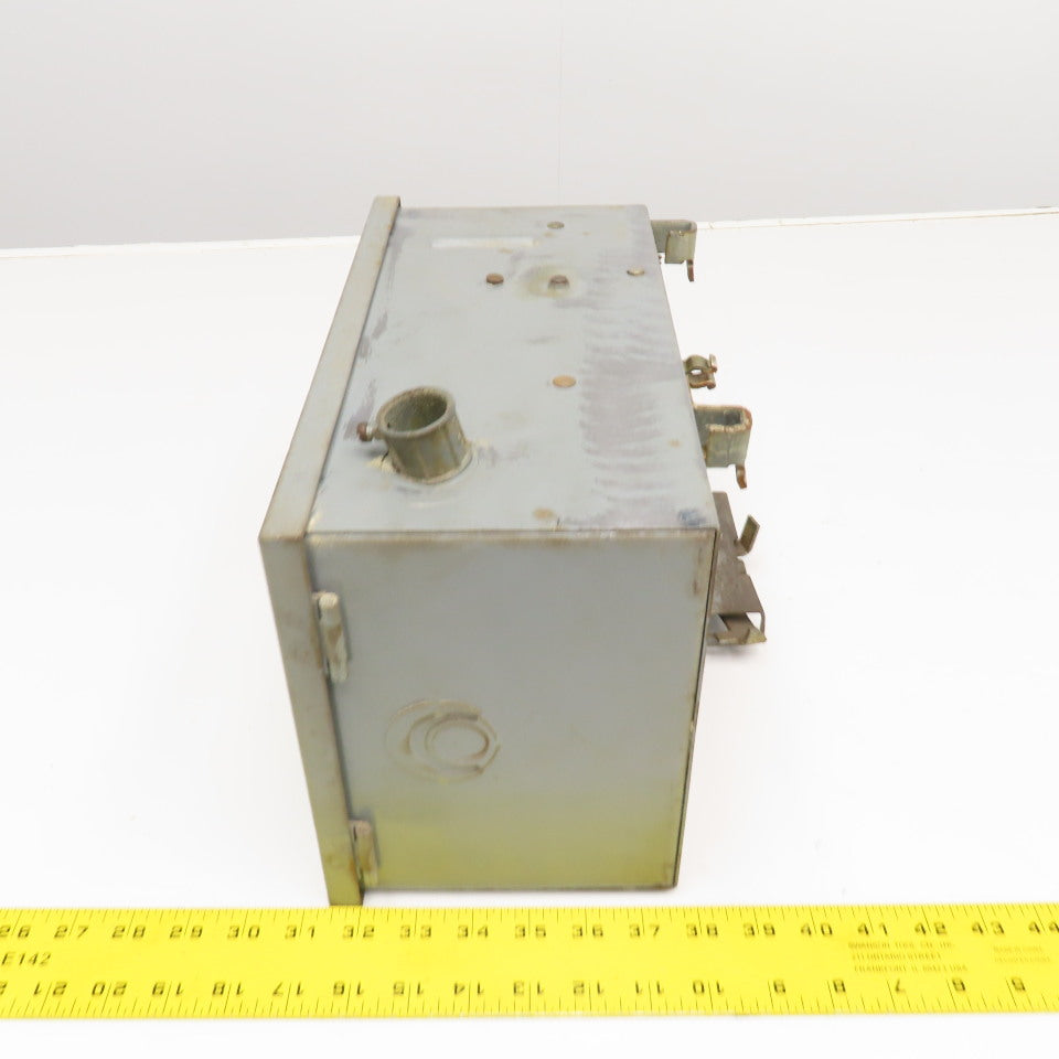 Square D PQ-3603 I-Line 30A 600VAC 3P 20Hp Max Busway Switch Bus Plug
