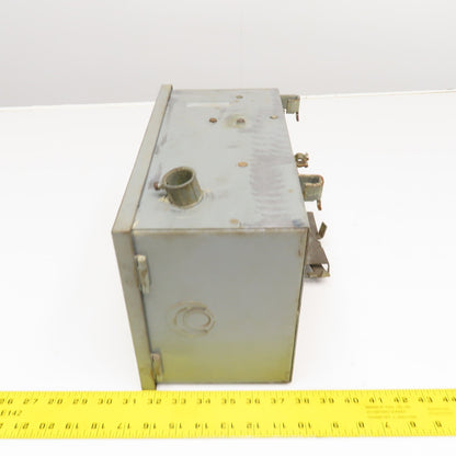 Square D PQ-3603 I-Line 30A 600VAC 3P 20Hp Max Busway Switch Bus Plug