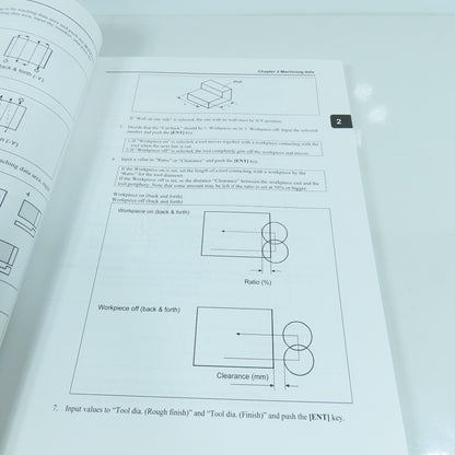 Brother CNC-C00 Compact Machining Center Programming Manual (Conversation)