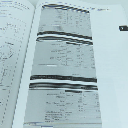 Brother CNC-C00 Compact Machining Center Programming Manual (Conversation)