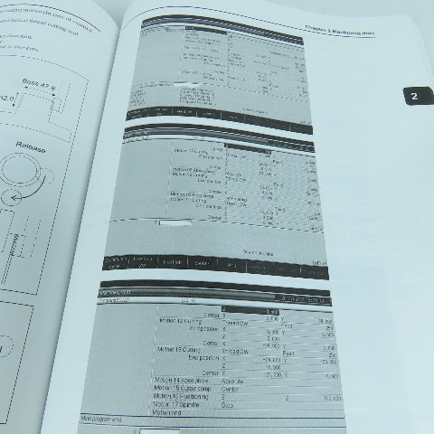 Brother CNC-C00 Compact Machining Center Programming Manual (Conversation)