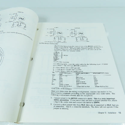 Parker Compumotor SX / SXF Indexer / Drive User Guide Manual