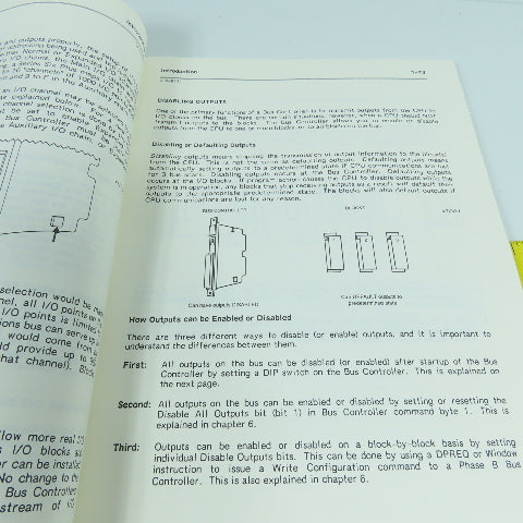 GE Fanuc Series 6 Bus Controller User's Manual