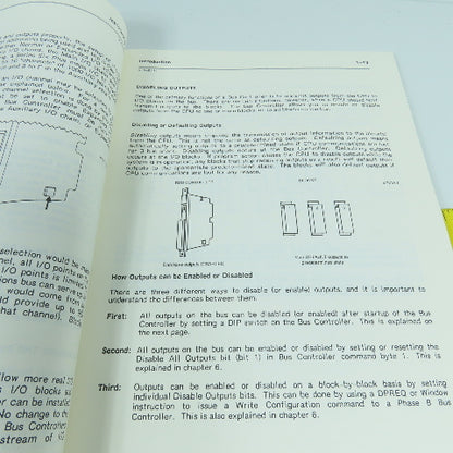 GE Fanuc Series 6 Bus Controller User's Manual