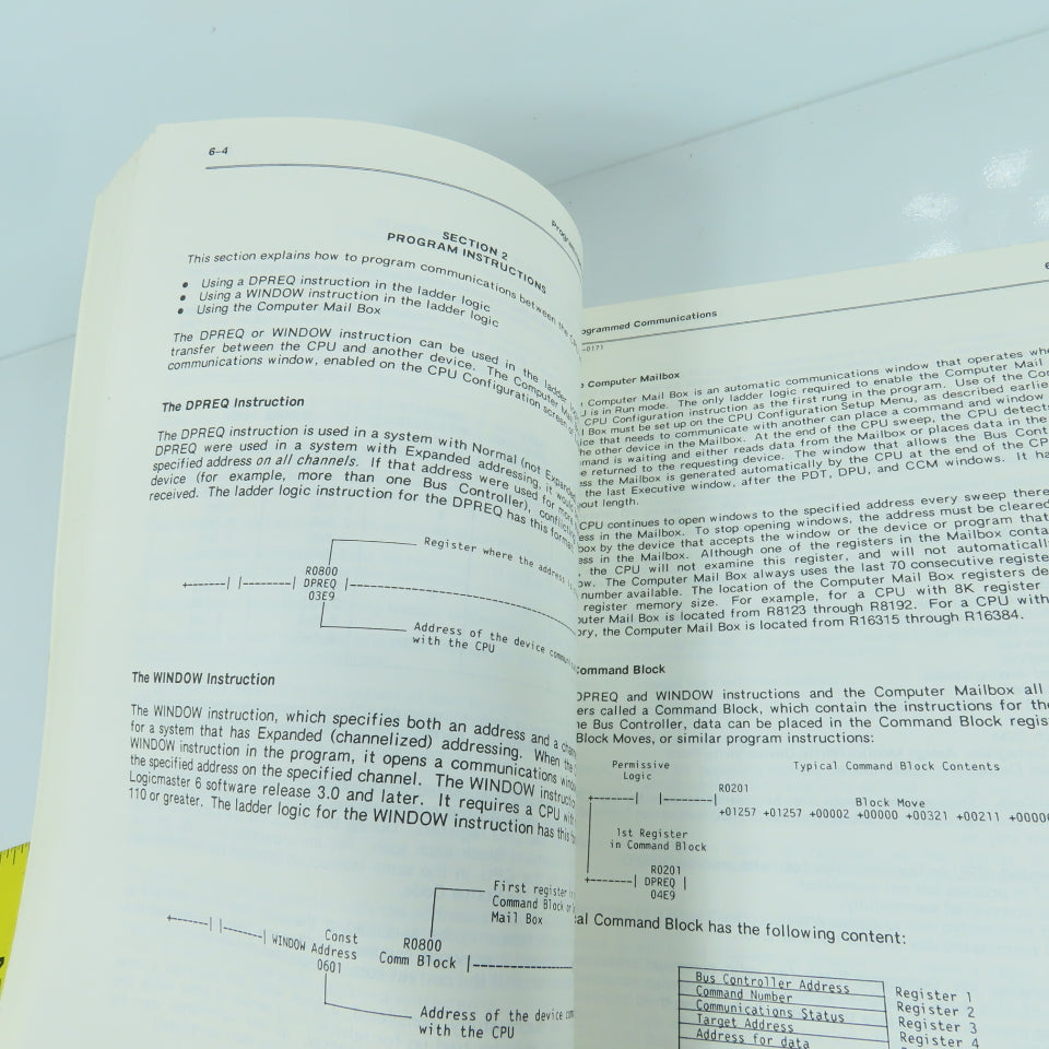 GE Fanuc Series 6 Bus Controller User's Manual